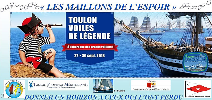 les maillons espoirs 2013