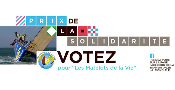 Prix de la Solidarité : Les Matelots de la Vie 4ème
