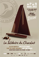 solitaire du chocolat 2012 avec les Matelots de la Vie