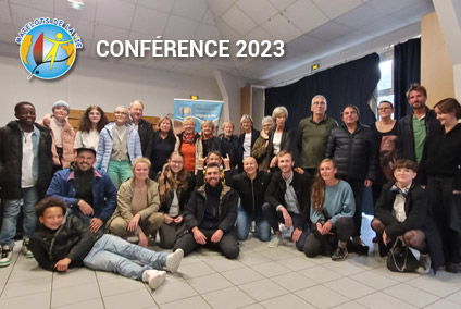 Conférence 2023 des Matelots de la Vie