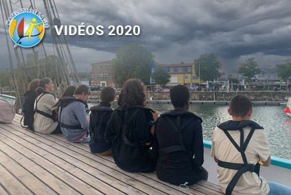 Vidéos des matelots de la vie en 2020