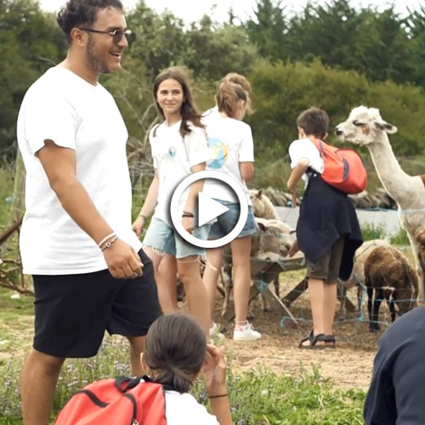 Derniers moments sur l’île d’Yeu