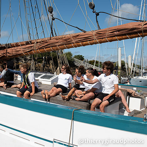 L'excursion s'achève