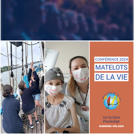 La Conférence des Matelots de la Vie 2024