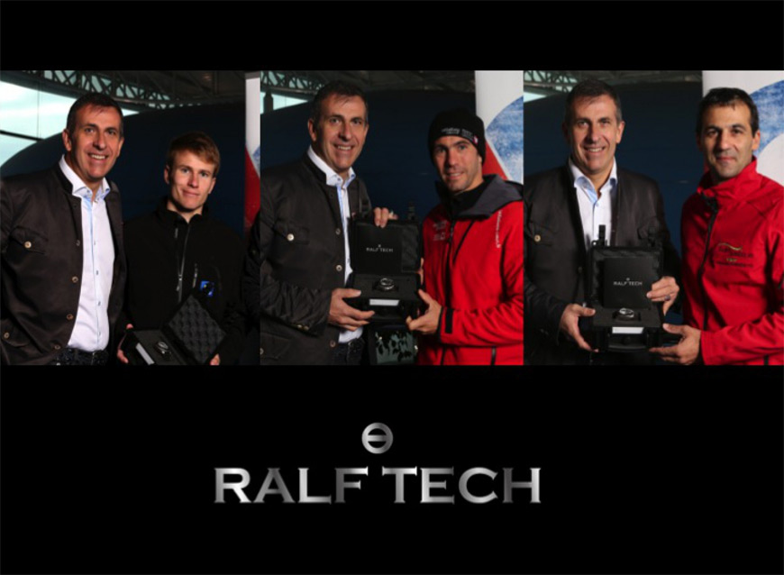 Dernières heures pour remporter les montres Ralf Tech aux enchères !