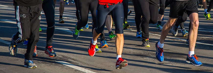 Courir pour les Matelots de la Vie : Semi-Marathon de l'ESCO 44