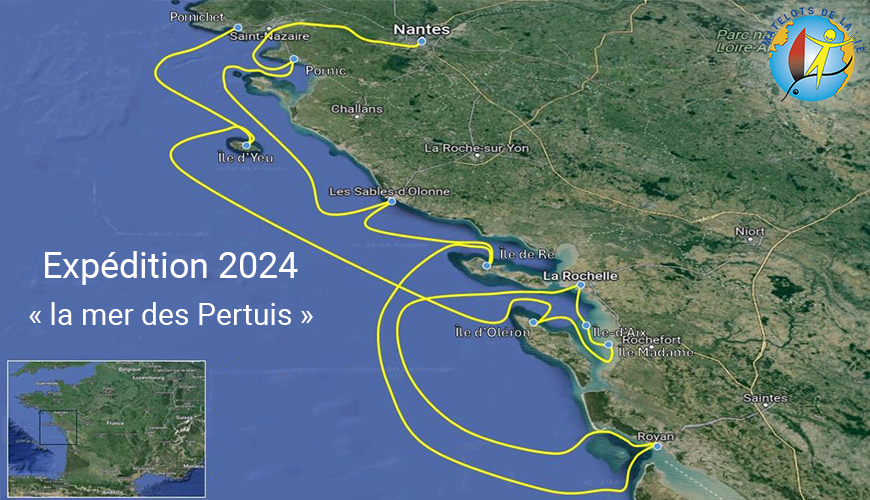 Matelots de la Vie 2024 : Prêts à embarquer !