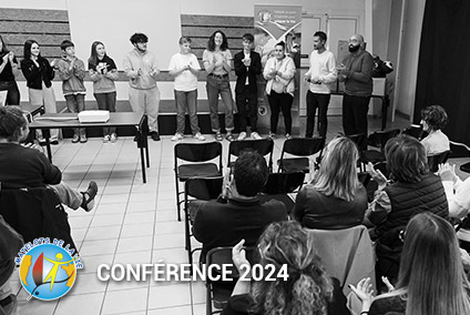 Conférence 2024 Matelots de la Vie