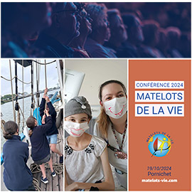 La Conférence des Matelots de la Vie 2024