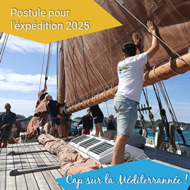 Matelots de la Vie 2025 : Embarque pour une Aventure Extraordinaire !